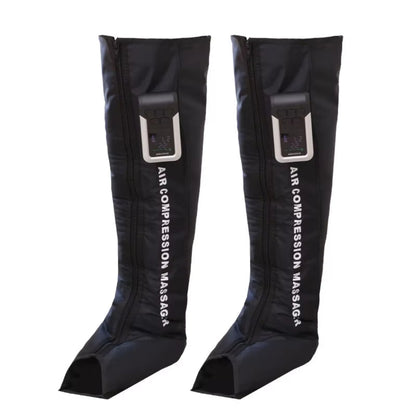 Air Compression Recovery System, Professional Sequential Training Device, Foot Leg Recovery Boots for Improved Circulation