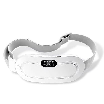 Smart Heating Belt for Menstrual Relief and Full Abdominal Comfort